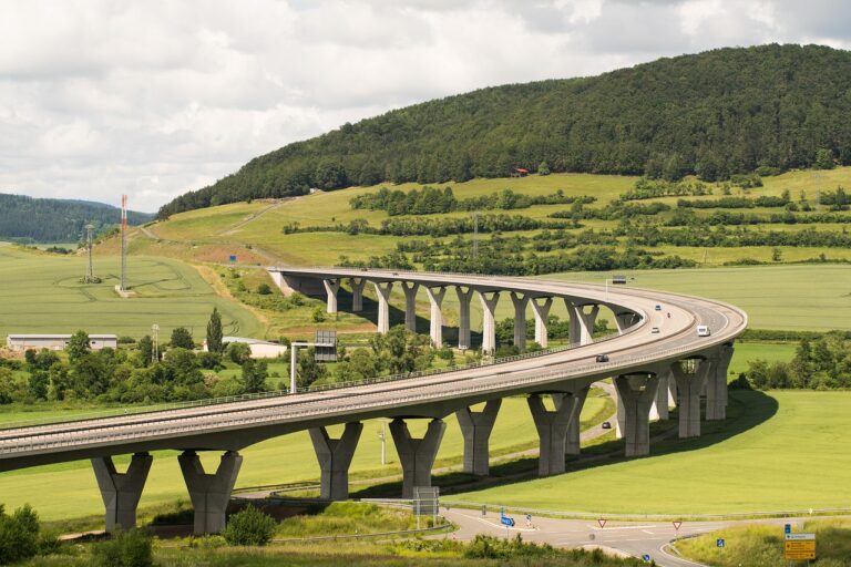 Infrastruktura drogowa
