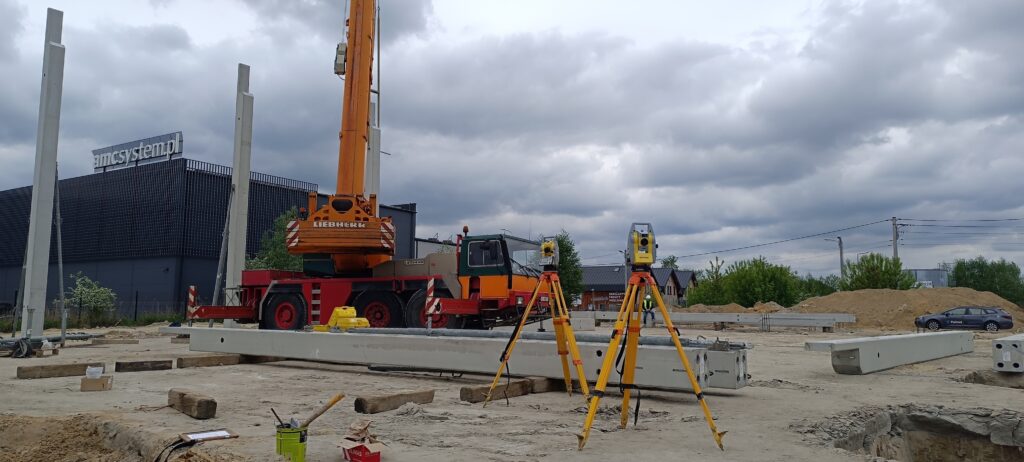Proces pomiarów kontrolnych