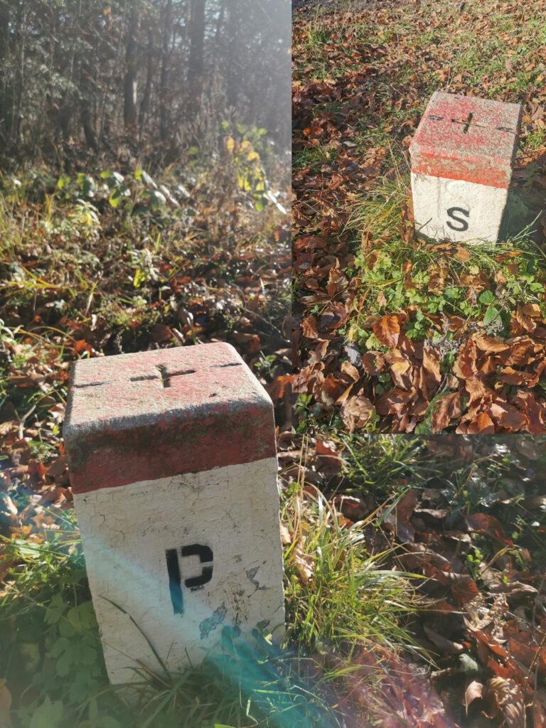Rozgraniczenie nieruchomośc