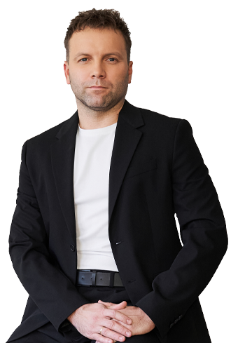 Tomasz Wardęga - Geodeta