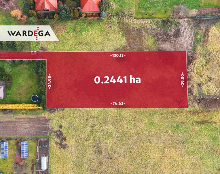 Działka Bolechowice