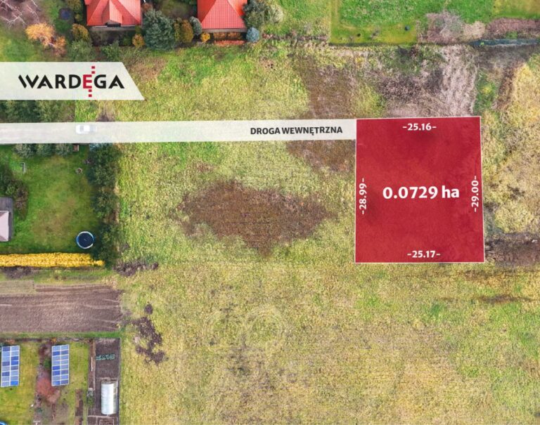 Działka Bolechowice