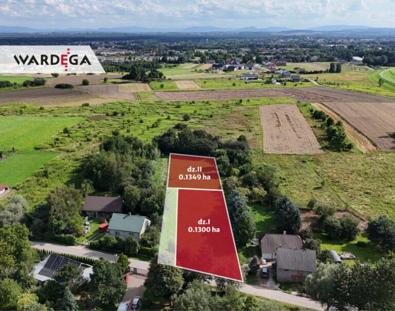 Działka Wola Batorska