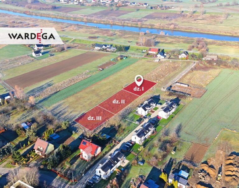 Działka Niepołomice