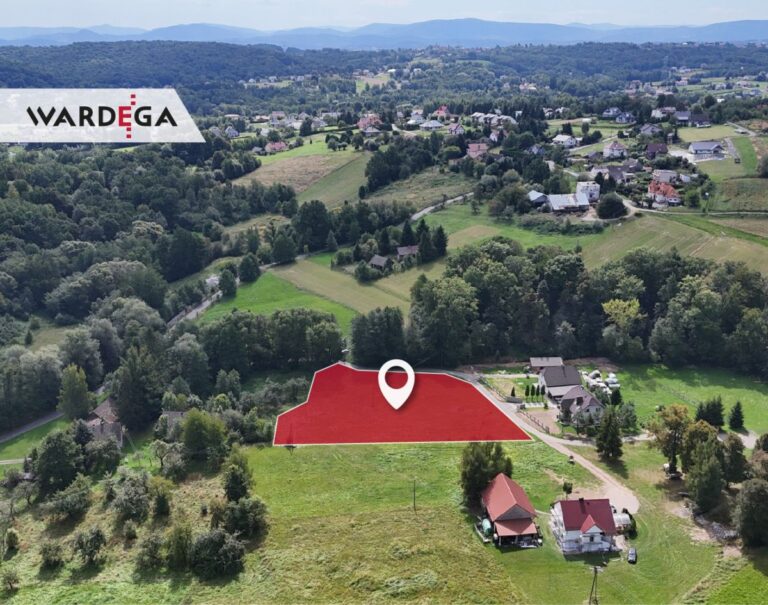 Działka Koźmice Wielkie