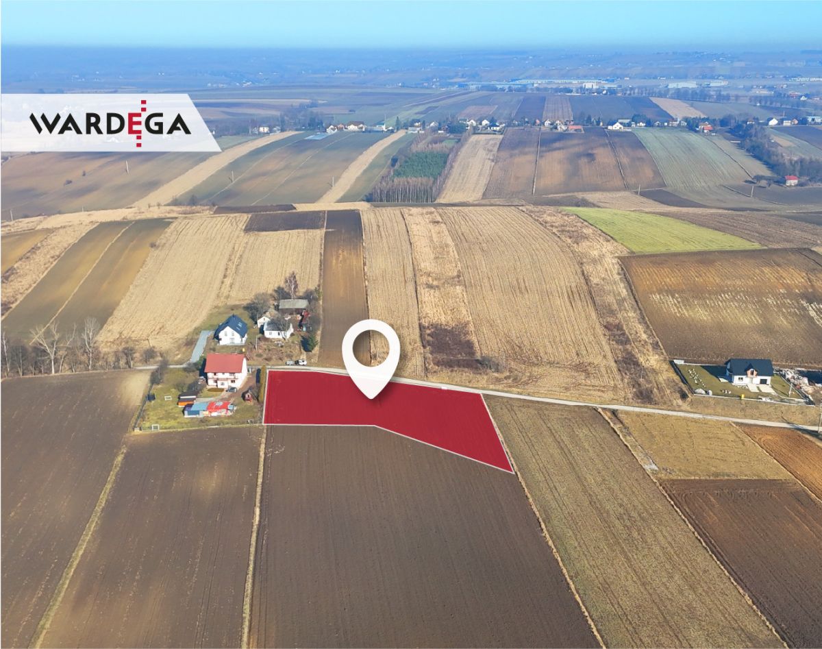 Działka Januszowice