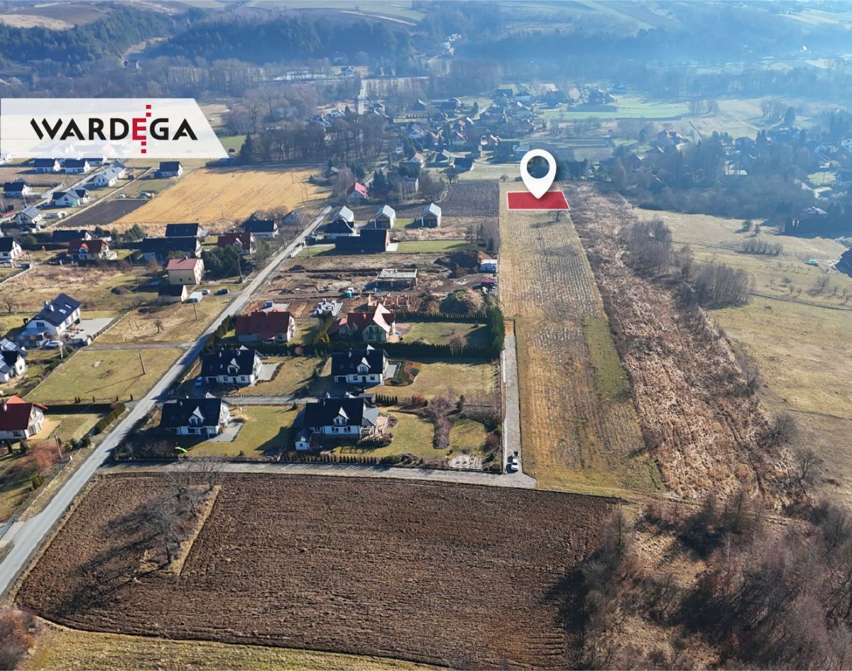 Działka Wilczkowice