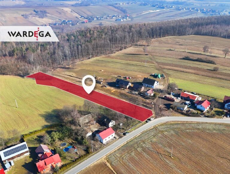 Działka Januszowice