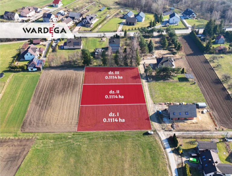 Działka Sławkowice