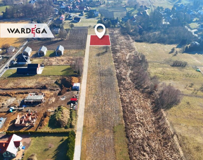 Działka Wilczkowice