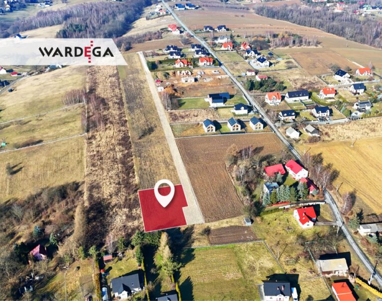 Działka Wilczkowice