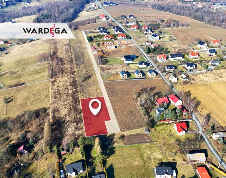 Działka Wilczkowice