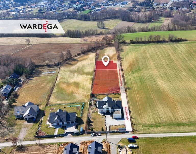 Działka Masłomiąca