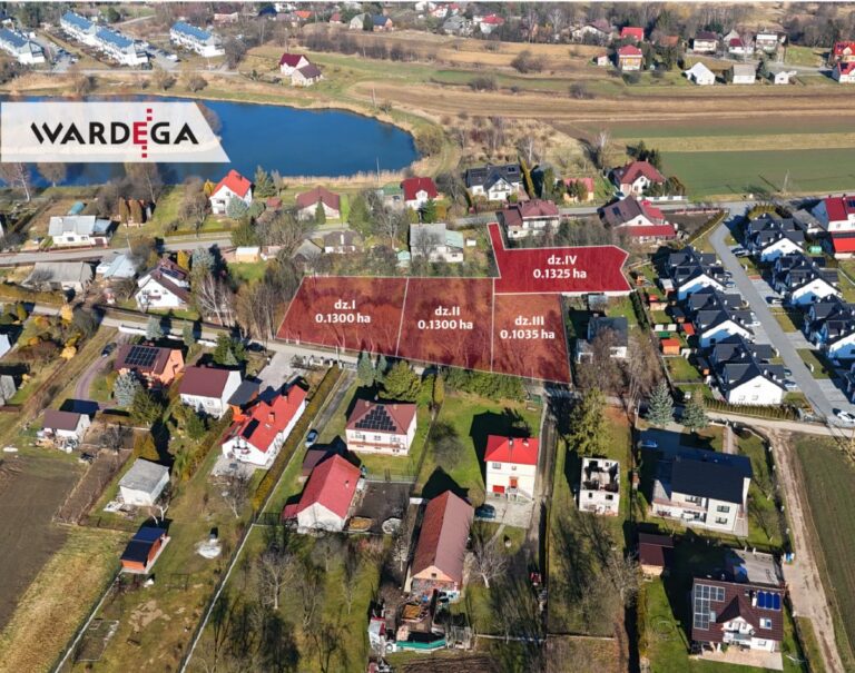 Działka Zakrzowiec
