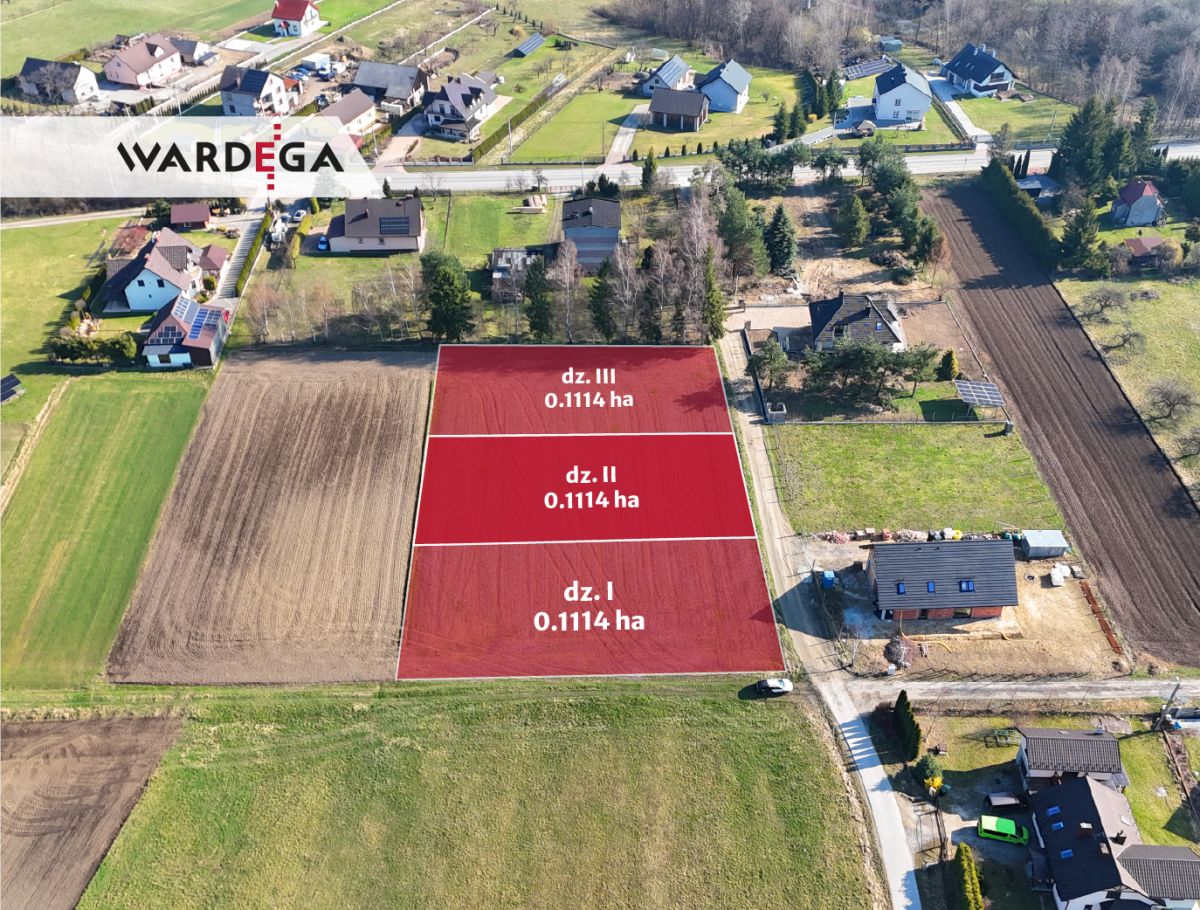 Działka Sławkowice
