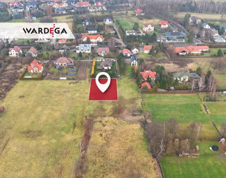 Działka Bolechowice