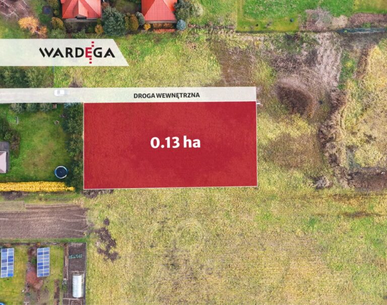 Działka Bolechowice