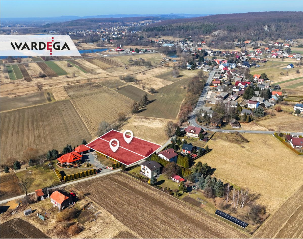 Działka Rusocice