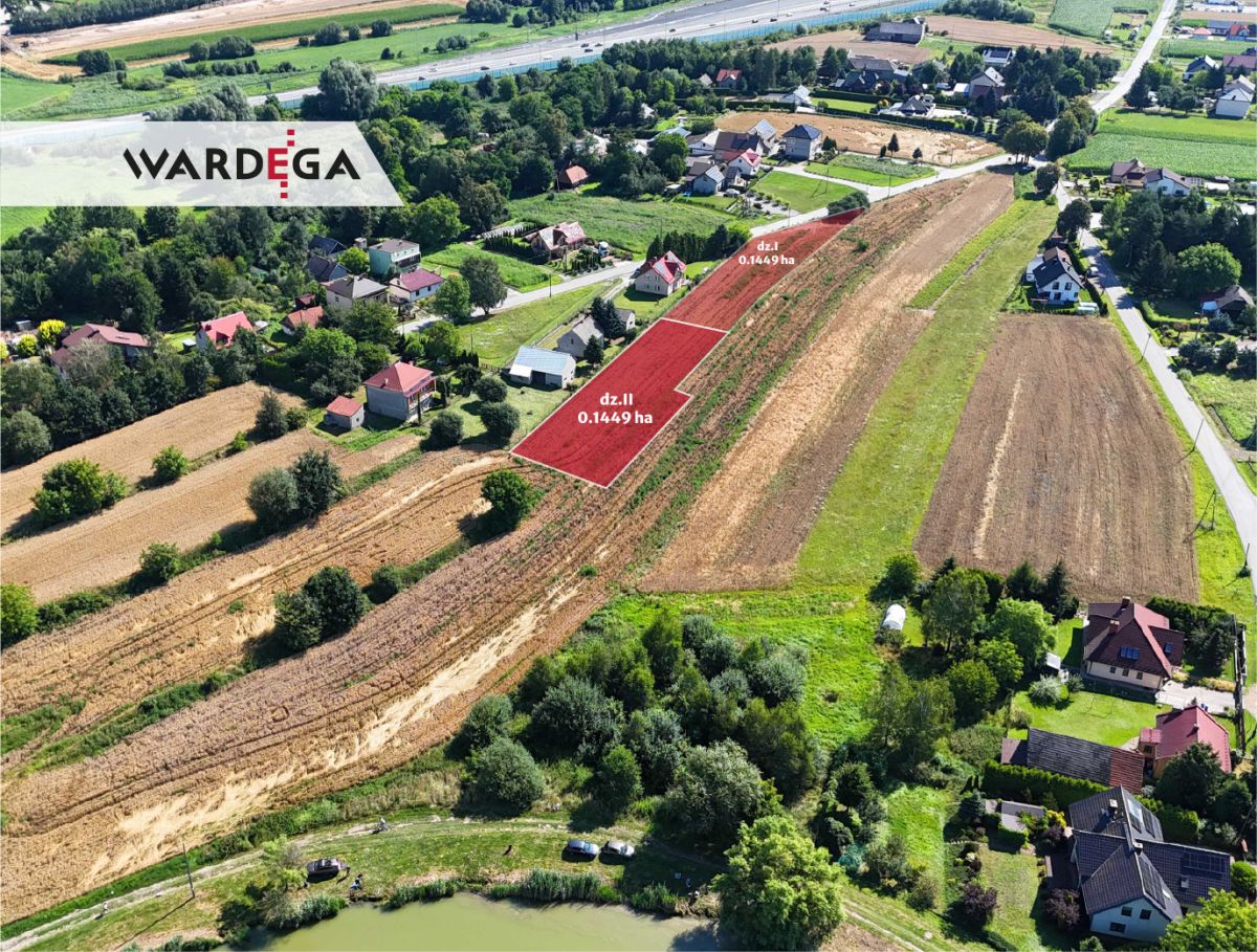 Działka Zakrzowiec