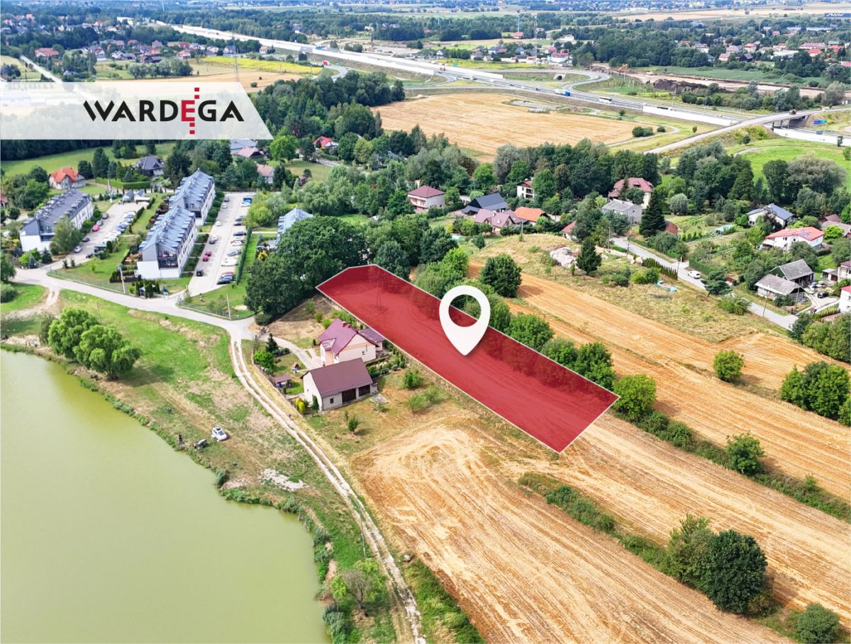 Działka Zakrzowiec