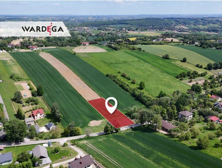 Działka Kozierów