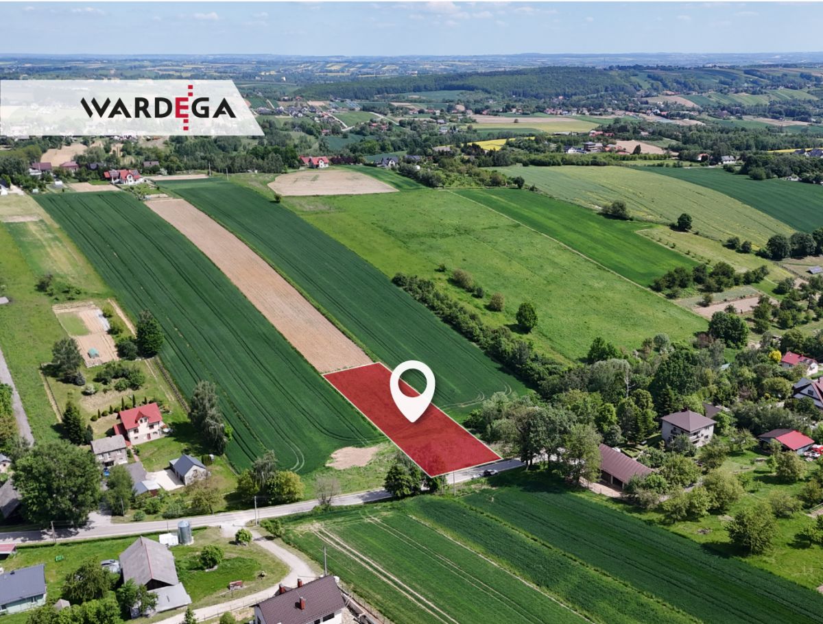 Działka Kozierów